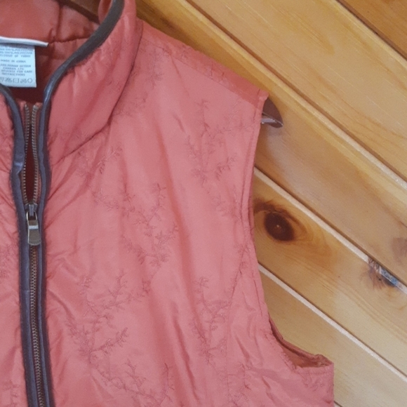 TWEEDS Embroidered Vest 218 - Picture 3 of 6